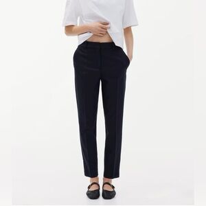 H&M Women's Trousers black NEW size 6